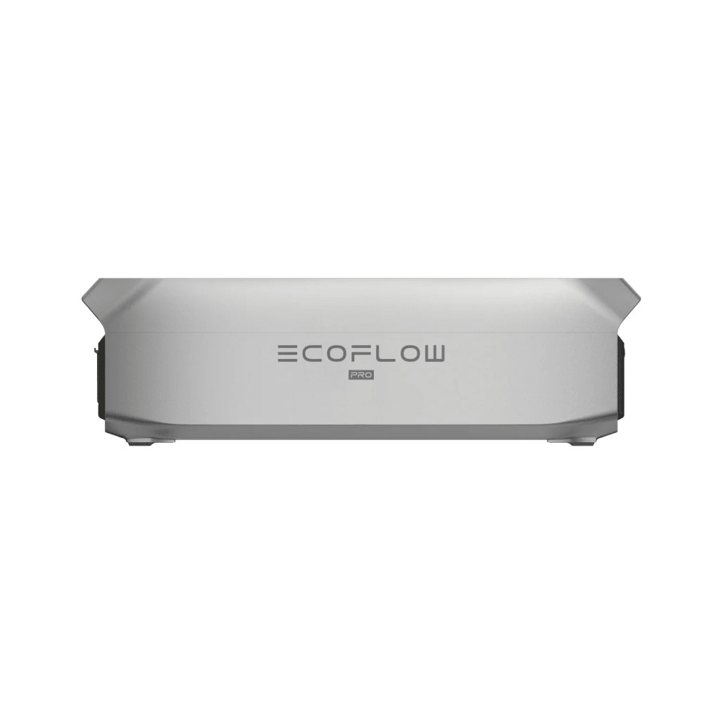 Batería de Litio LFP Inteligente de 4096Wh para Aumentar Tiempo de Respaldo Compatible con EFD521 (Delta Pro 3)