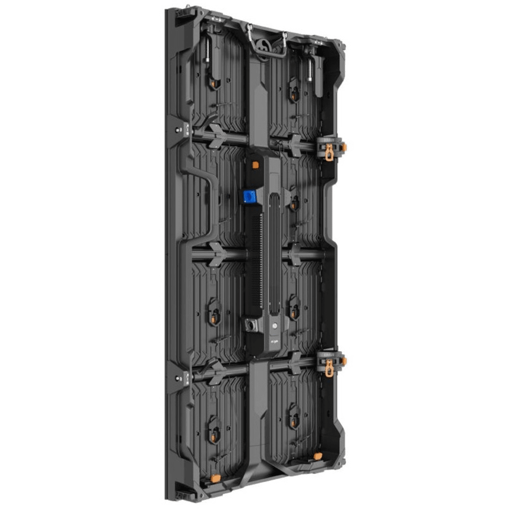 Gabinete LED para Videowall de Renta/ Serie NT29 ABSEN / Pitch 2.9 V2 / LED Negro / Resolución 168 X 336 / Tamaño 500 x 1000 mm / Uso en Exterior