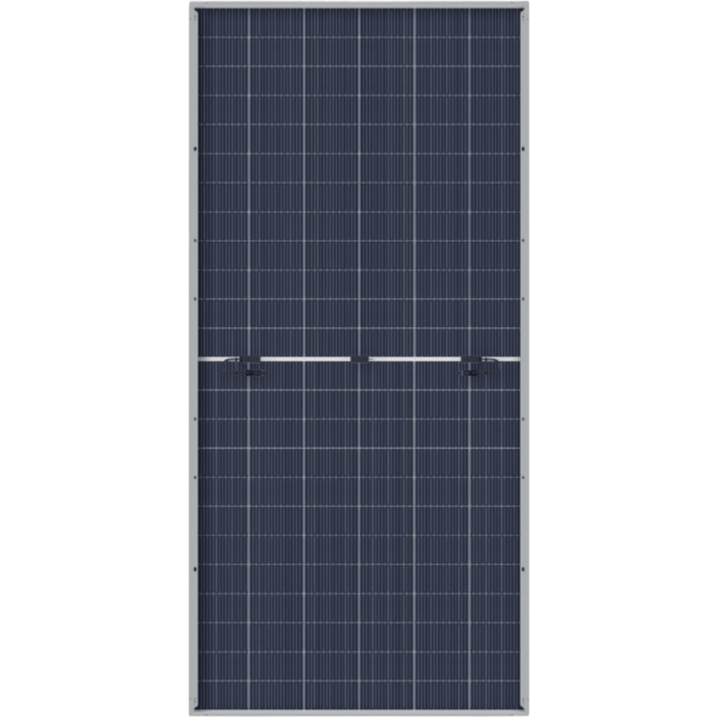 ANTI-IGNICIÓN / Módulo Solar Hi-MO X10 Guardian / 645 W Bifacial / HPBC 2.0 TaiRay N-type / 23.88% Eficiencia / Resistencia al Fuego Clase A / 144 Celdas