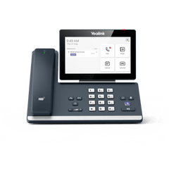 Teléfono IP Yealink MP58-WH-E2-TEAMS con Handset Bluetooth y Microsoft Teams Nativo