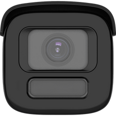 [Dual Light + ColorVu 3.0 + HikAI] Bala IP 4 Megapixel / Lente Mot. 2.8 a 12 mm / 60 mts IR + Luz Blanca / Exterior IP67 / WDR 130 dB / ACUSENSE 3.0 / Microfono Integrado / Metal / NEMA 4X / ACUSEEK