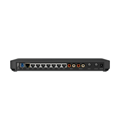 Procesador de Audio y Video Yealink AVHub para Salas de Conferencias