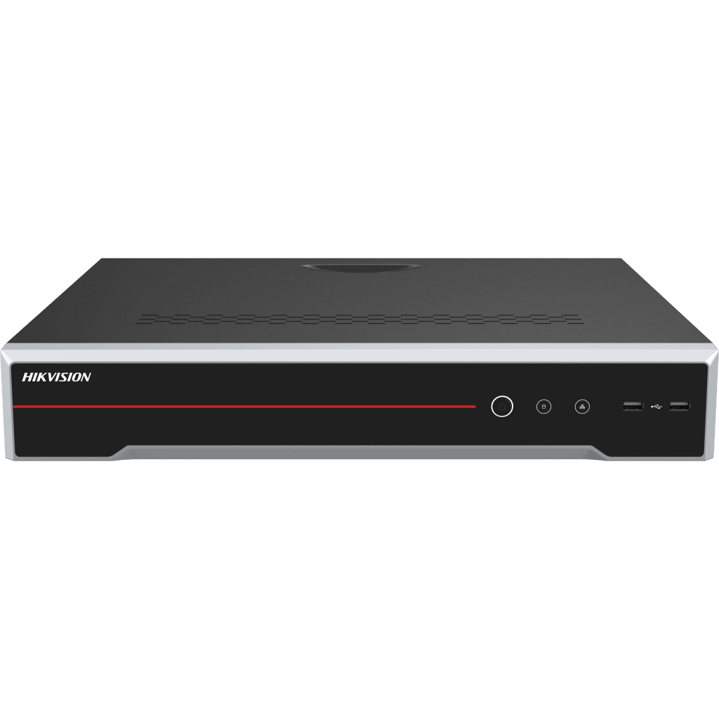 [AcuSeek] NVR 32 Megapixel (8K) / 16 Canales IP / 8 Bahías de Disco Duro / HDMI en 4K / Soporta POS / Reconocimiento Facial / Bases de Datos / Hasta 100,000 Fotografías / AcuSearch