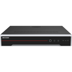 [AcuSeek] NVR 32 Megapixel (8K) / 16 Canales IP / 8 Bahías de Disco Duro / HDMI en 4K / Soporta POS / Reconocimiento Facial / Bases de Datos / Hasta 100,000 Fotografías / AcuSearch