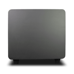 Subwoofer Activo de 10in | Diseño Down-Firing | 300W RMS | Recinto Sellado | Acabado Negro