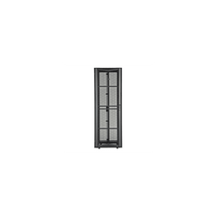 Gabinete FlexFusion para Centros de Datos, 45 UR, 800 mm de Ancho, 1070 mm de Profundidad, Fabricado en Acero, Color Negro