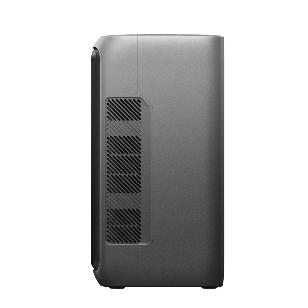 Estación de Energía Portátil EcoFlow DELTA 3 2000 Air, 1920Wh, Batería LiFePO4, Salida 1000W (Surge 2000W)
