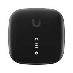 Ubiquiti Fiber XG (UISP-FIBER-XG) — ONU con 2.5 Gbps de Subida y 10 Gbps de Bajada, Alcance de hasta 20 km