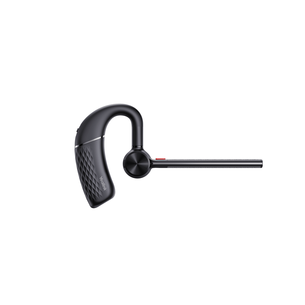 Auricular Inalámbrico Bluetooth BH71 Lite de Yealink Con Cancelación de Ruido Inteligente Para Trabajo Híbrido y Movilidad