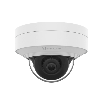 Módulo de Lente tipo Domo para camaras multisensor 5 Megapíxeles / Resolución 5MP CMOS 1/2.8" / Lente Fija 2.45 mm / Protección IP66 IK10 NEMA 4X / Cable Integrado 8 Metros / Compatible / Rango Temperatura -30°C a +55