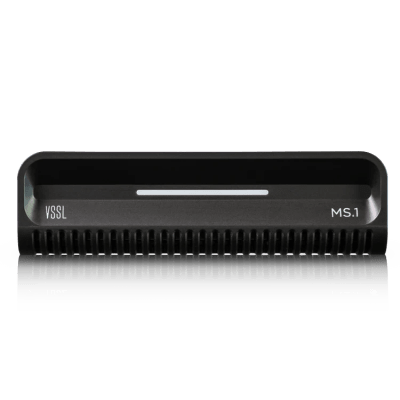 Streamer de Audio Modular | 1 Zona | PoE | HDMI eARC | Óptico | Bluetooth | Compatible con Apps de Streaming | Integración con Sistemas de Control
