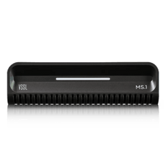 Streamer de Audio Modular | 1 Zona | PoE | HDMI eARC | Óptico | Bluetooth | Compatible con Apps de Streaming | Integración con Sistemas de Control