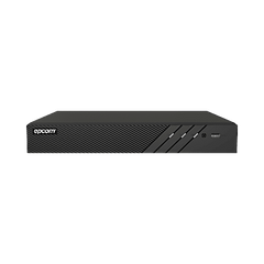 DVR 8 Canales TURBOHD + 4 Canales IP / 5 Megapixel Lite - 3K Lite / Audio Bidireccional por Coaxitron  / ACUSENSE (Evita falsas alarmas) / 1 Bahía de Disco Duro / Salida de Video en Full HD