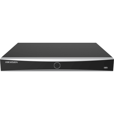 [AcuSeek] NVR 32 Megapixel (8K) / 8 Canales IP / 8 Puertos PoE+ / ACUSENSE / Reconocimiento Facial / POS / 2 Bahías de Disco Duro / HDMI en 4K / Alarmas I/O