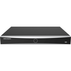 [AcuSeek] NVR 32 Megapixel (8K) / 8 Canales IP / 8 Puertos PoE+ / ACUSENSE / Reconocimiento Facial / POS / 2 Bahías de Disco Duro / HDMI en 4K / Alarmas I/O