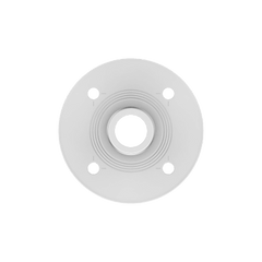 Soporte de Techo SBP-300CMI / Aluminio / Blanco / Peso 800g / Carga Máxima 10kg / Compatible con Modelos Hanwha Vision / Certificaciones EAC UL CE FCC