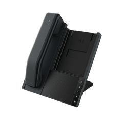 Estación Telefónica Todo en Uno/ Handset Inalámbrico/ Bluetooth / Carga Inalámbrica a Dispositivos Móviles