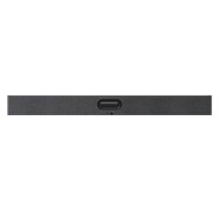 Barra de Videoconferencia Yealink A50 con IA y Consola Táctil CTP25, Todo en Uno para Salas Medianas y Grandes con Seguimiento Automático del Hablante