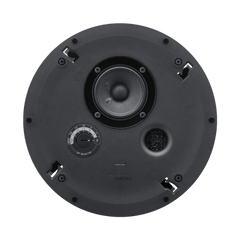 Altavoz de Plafón | Perfil Angosto | 3.5" | Rango Completo | 8 Ohms | 70/100V | Blanco | Par