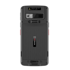 Terminal Portátil DS-MDT202 / Android 14 / Pantalla IPS 5.5" / Cámaras 5 MP y 13 MP / Batería 5000 mAh / IP68 / Escáner de Códigos de Barras 1D y 2D / Wi-Fi 802.11 a/b/g/n/ac / Bluetooth 5.0 / NFC / GPS