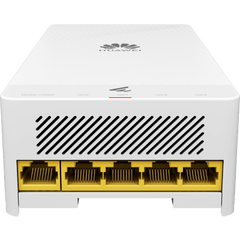 Punto de Acceso Inalámbrico eKit Wi-Fi 7 / 3.57 Gbps / Smart Antenna / Montaje en Pared / Seguridad WPA3 / Gestión Local y en la Nube Gratis / Puerto 2.5GE + 4 GE