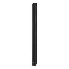 Altavoz de Columna | 16 x 1.5" en Arreglo Lineal | Color Negro | IP55