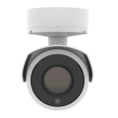 Camara Bala IP 4K con IA 31X Zoom / P-Iris / WDR 120dB / H.265 / RanuraSD / Protección IP67 IK10 NEMA4X