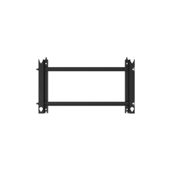 Soporte Modular de Pared Ultra-Delgado / Compatible con Gabinetes LED / Instalación Rápida y Sencilla