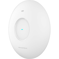 Punto de Acceso Wi-Fi 7 Empresarial BE21000 / Throughput 21 Gbps Inalámbrico / MU-MIMO 4x4:4 (5GHz y 6GHz) / 768 Clientes Simultáneos / Puerto 10G PoE++ y 2.5G / MLO - 4096 QAM - Multi-RU / Gestión Integrada 50 APs / BLE 5.3 / Cobertu
