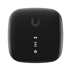 Ubiquiti Fiber XG (UISP-FIBER-XG) — ONU con 2.5 Gbps de Subida y 10 Gbps de Bajada, Alcance de hasta 20 km