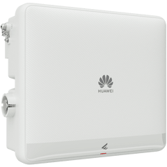 Punto de Acceso eKit Wi-Fi 7 para Exterior para Climas Extremos / IP68 / Sectorial H70º V35º / Hasta 1,024 Usuarios / Puerto SFP+ / Hasta 6.45 Gbps / Gestión Gratuita desde la Nube