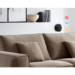 HUB controlador Inteligente ZigBee con señal Wifi Para cerraduras Akubela