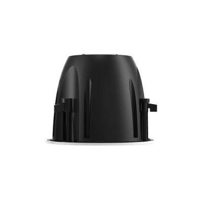Altavoz de Techo Sin Marco / Frameless Ceiling Speaker 10W / Tweeter 1.0 pulgadas / Woofer 6.5 pulgadas / PoE / ISAPI, ISUP, SIP