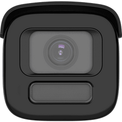[Dual Light + ColorVu 3.0 + HikAI] Bala IP  4 Megapixel / Lente Mot. 2.8 a 12 mm / 60 mts IR + Luz Blanca / Exterior IP67 / WDR 130 dB / ACUSENSE 3.0 / Microfono Integrado / Metal / NEMA 4X / ACUSEARCH