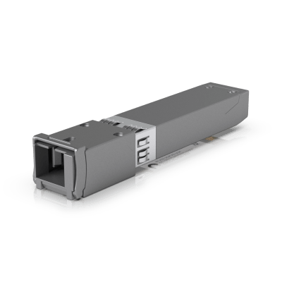 Ubiquiti Fiber XGS/XG Optical Transceiver (UACC-UF-OM-XGS) — Módulo transceptor óptico 10 Gbps para Fiber OLT XGS