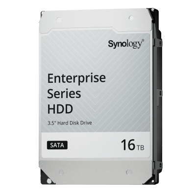 Disco Duro SATA de 3,5" Serie Enterprise HAT5300 | Capacidad 16TB | 7200 RPM | Caché de 512 MB | MTBF 2.5 Millones de Horas | Carga de Trabajo 550 TB al Año .