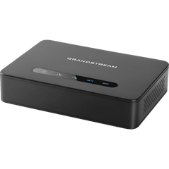 Gateway VoIP con Router NAT / 4 Puertos FXS (Conectar Teléfono Análogo) / Router NAT Gigabit Integrado / Cifrado AES Reforzado / Aprovisionamiento Automático / Soporta SIP y Fax T.38