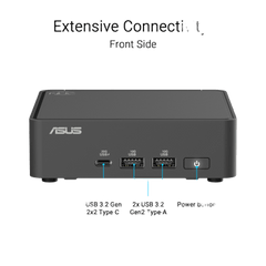 Mini PC NUC / Core 5 210H / 16GB RAM / 512 GB / Windows 11 Incluido