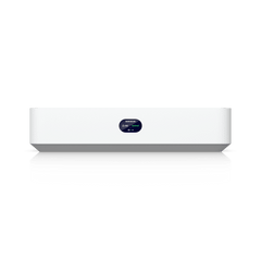 UniFi Protect UNVR-Instant – Grabador de Video en Red con Soporte para HDD de 3.5”, Switch PoE Integrado de 6 Puertos GbE (40W) y Puerto HDMI Viewport