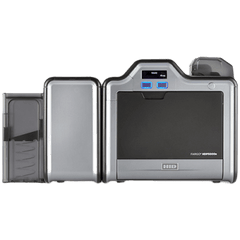 Impresora de Tarjetas HDP5000e / Retransferencia / Resolución 300 dpi / 16.7 Millones de Colores / Laminación y Codificación Opcional / Conexión USB y Ethernet / HID Global