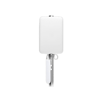 Punto de Acceso Mesh para Exterior, Wi-Fi 5 802.11ac Sectorial 90° IP65, Compacto con Antena Externa