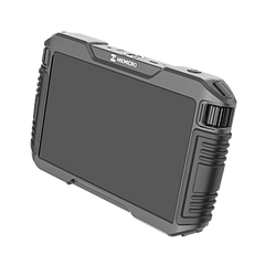 AD21 - Cámara de Imagen Acústica Portátil / DETECTAR FUGA DE AGUA / Pantalla táctil de 7" / IP66 PANTALLA IP54 SENSOR PORTATIL