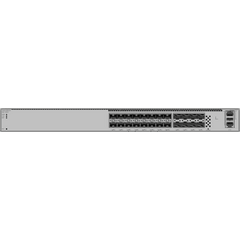 Switch eKit Core para Fibra Óptica Administrable Capa 3 / 16 puertos SFP 10 Gbps + 8 Puertos SFP28 25 Gbps / Capacidad de Conmutación 1,120 Gbit/s /  Gestión Gratuita desde la Nube / Sin Licenciamiento / Ruteo Dinamico (RIP, OSPF, IS-