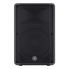 Altavoz Activo de 2 vías | Woofer 15" | 8ohms | Color Negro | Amplificador 1000W | Gabinete de Plástico