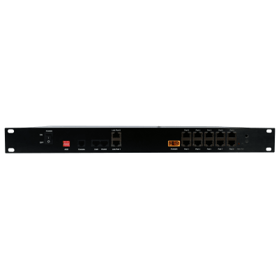 HUB de Administración para Baterías E-BOX10048R