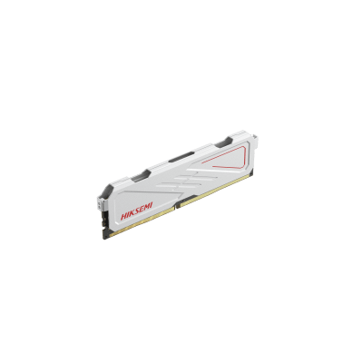 Módulo de Memoria RAM DDR4 de Color Blanco 8 GB / 3200 MHz / Para Equipo de Rack o Escritorio / UDIMM