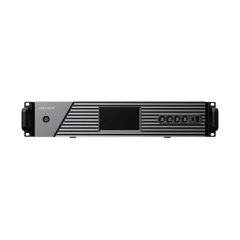 Chassis Controlador de Video Wall 6 Slots / 2U Rack / Hasta 6 Tarjetas (Entrada y Salida de Video) / 4K Ultra HD / Hot-Swappable / Touch LCD 4.5" / Genlock Sync