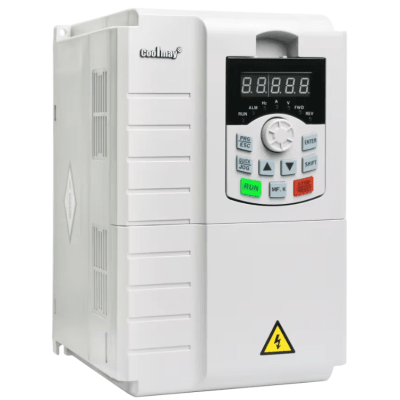 Variador de Frecuencia CM500 / 3 Fases 220V Entrada / 3 Fases 220V Salida / 2.2 kW / Control de Velocidad de Motor Trifásico