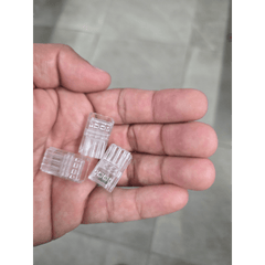 3-Pin Wire/Tape Connectors (10-pack)