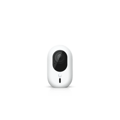 Cámara UniFi Protect G6 Instant con WiFi, 4K, Sensor de Imagen 8MP 1/1.8", Multi-TOPS AI, Audio Bidireccional, Visión Nocturna IR, Protección IPX5, Reconocimiento Facial y de Matrícula